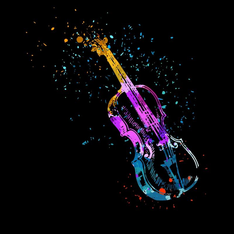 Violoniste, Violon, Jouer du violon