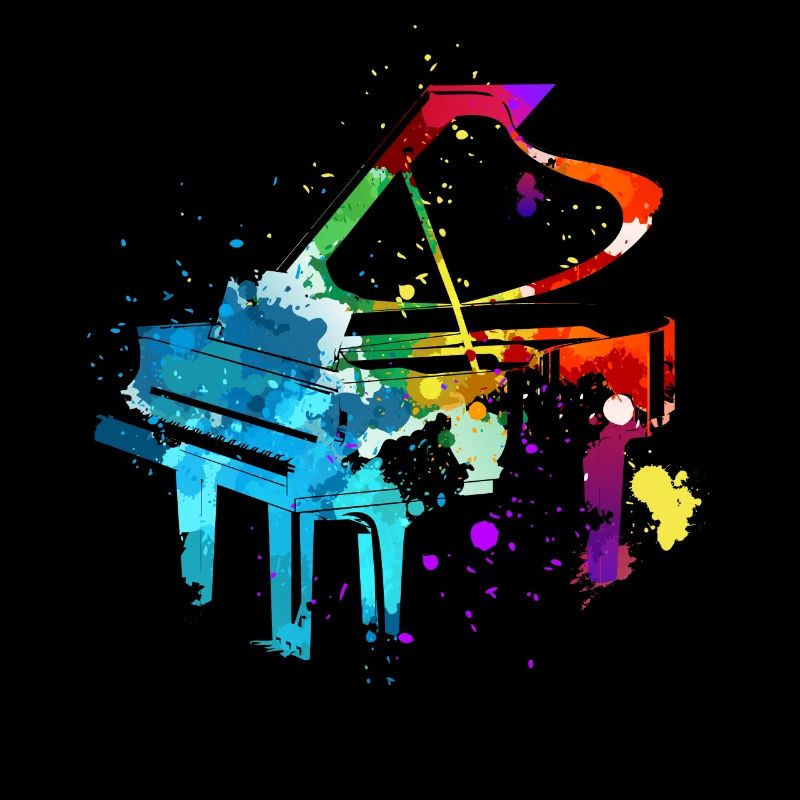 Piano, Pianist