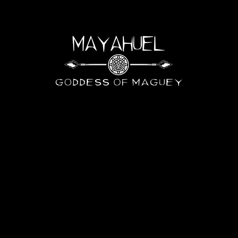 Aztekische Erdgöttin - Mayahuel