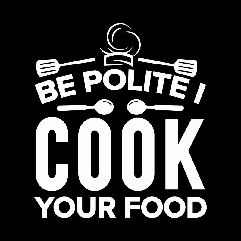 Küchenchef Spruch Geschenk Lustig Koch