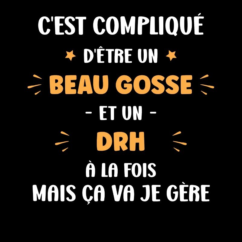 Beau gosse drh