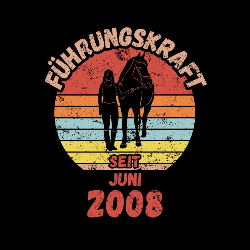 Führungskraft Reiten Geburtstag Juni 2008
