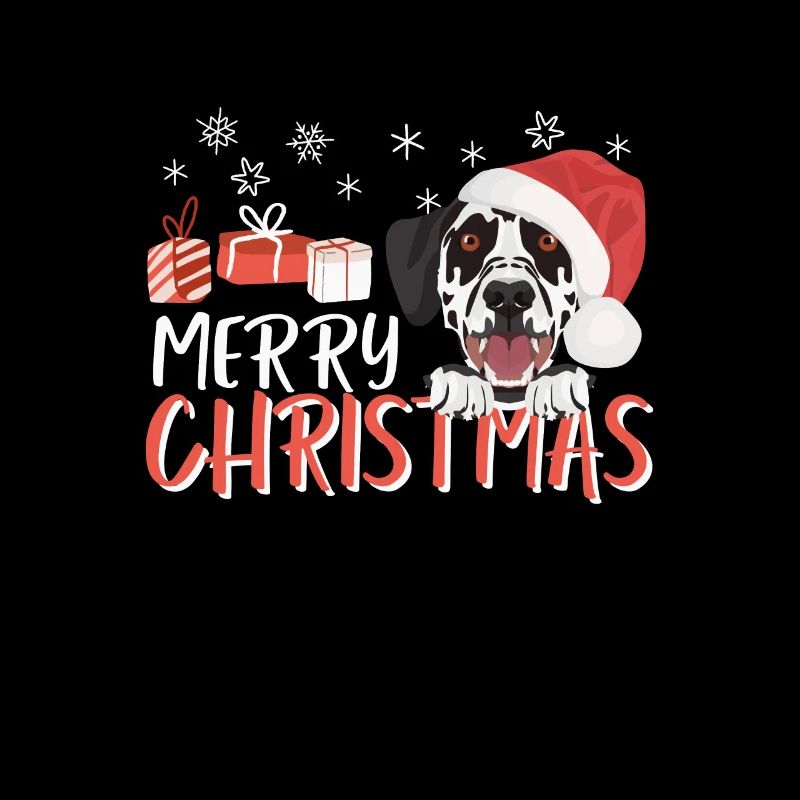 Joyeux Noël dalmate