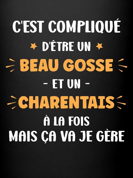 Beau gosse charentais