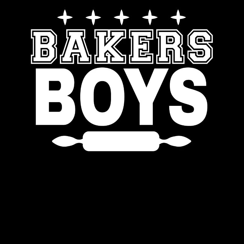 Bakers Boys Cookies Team Crew Noodle Brothers