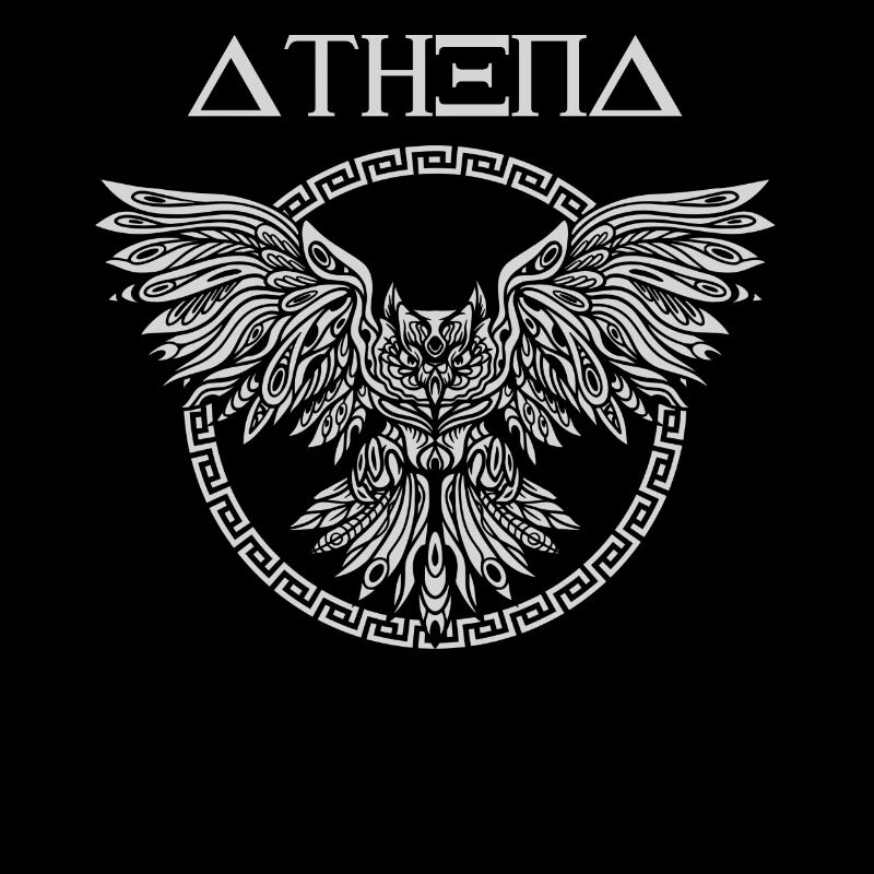 Athéna Mythologie grecque