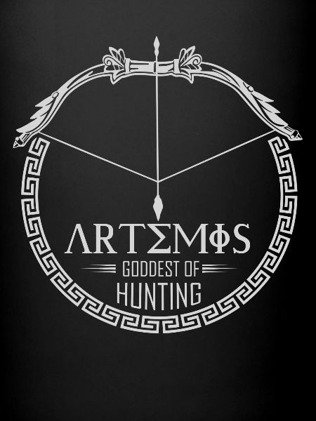 Artemis Dieu, Dieu grec