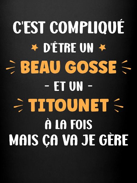 beau gosse Titounet