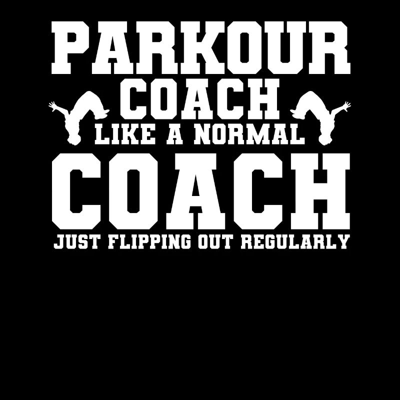 Parkour Gift Freerunning Parkour Runner