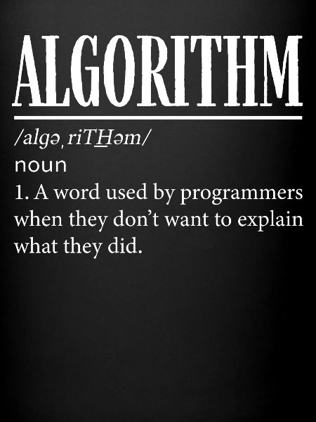 Algorithmus-Programmierer, Kodierung, Kodierer