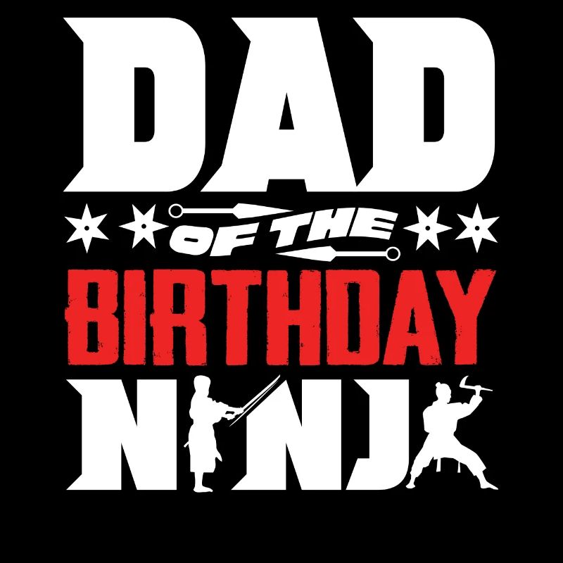 Anniversaire du Ninja, Ninja,