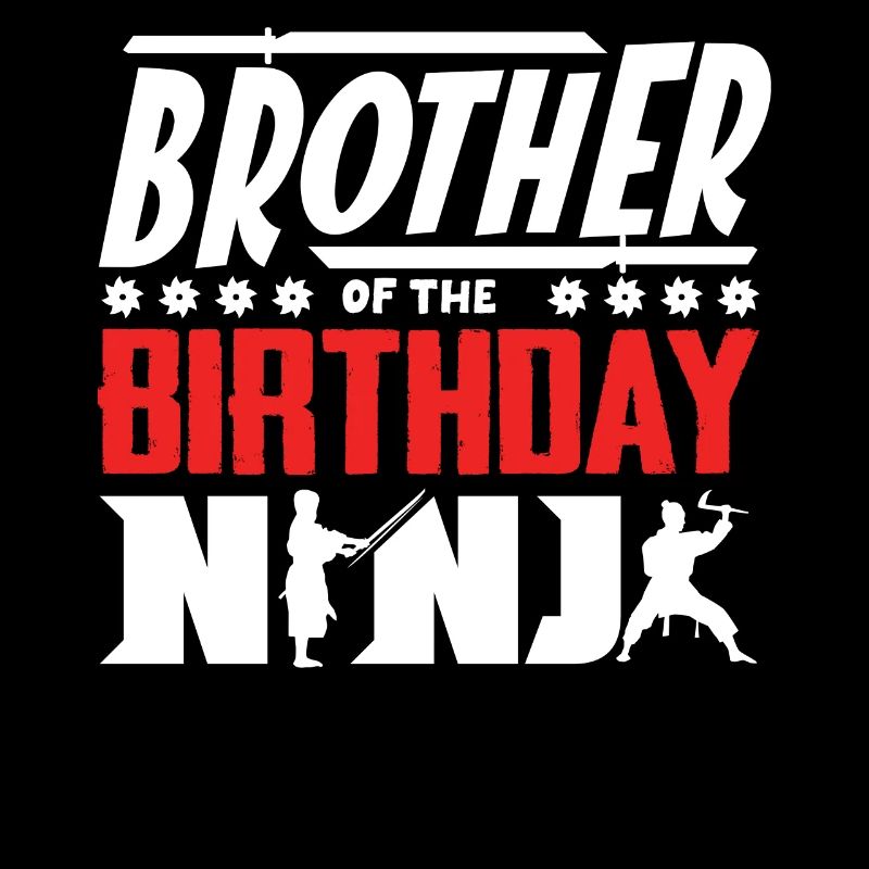 Anniversaire du Ninja, Ninja,