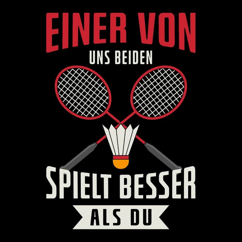 Einer Von Uns Beiden Spielt Besser Als Du