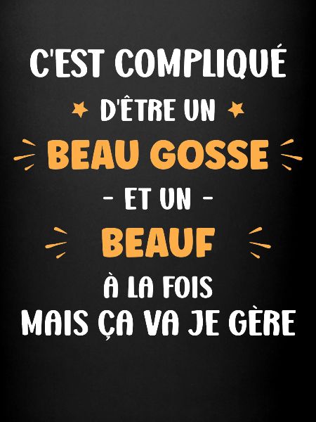 Beau gosse beauf
