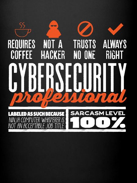 Cybersecurity Expert