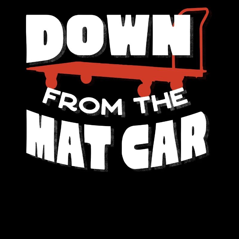 Runter Vom Mattenauto, Fitnesstrainer