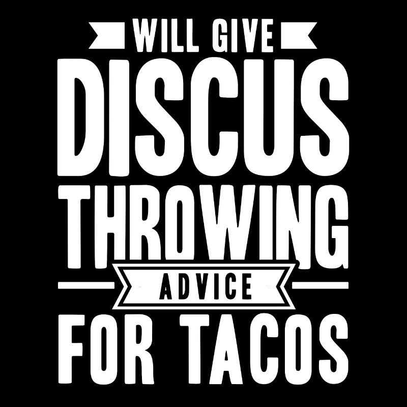 Discus Throw Discus Thrower Cadeau