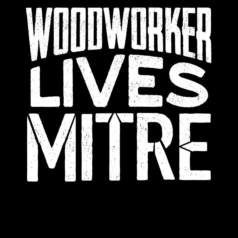 Carpenter, woodworker