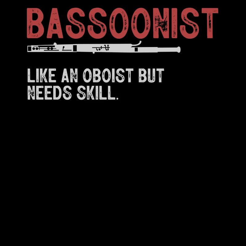 Fassoon, hautbois, clarinette, professeur de musique