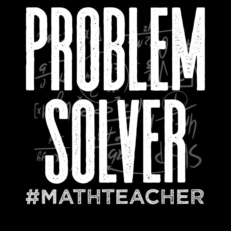 Professeur de mathématiques