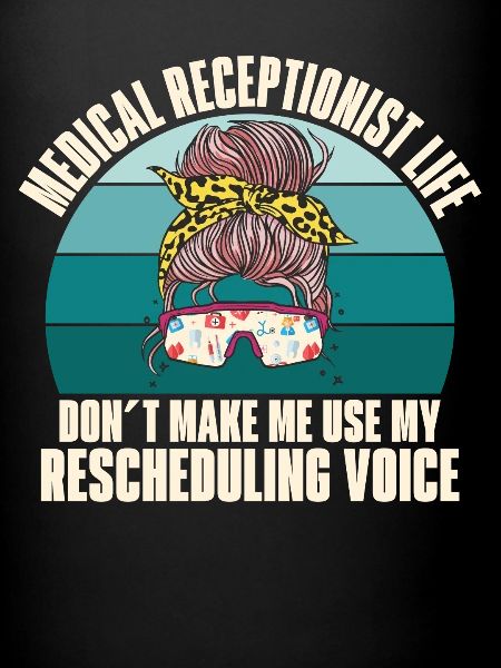 Réceptionniste médicale