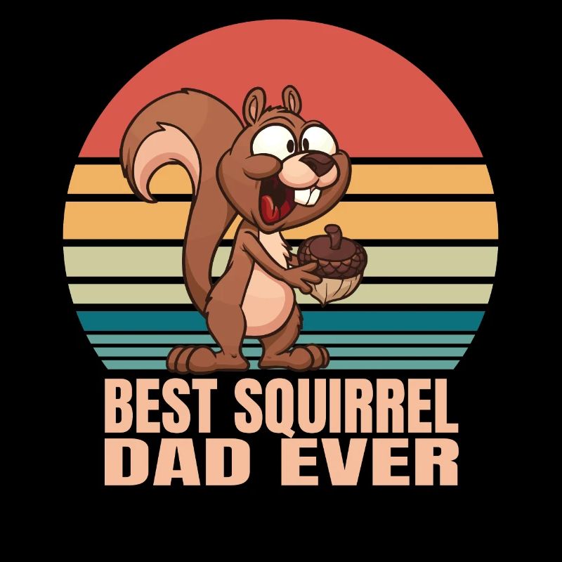 Best Squirrel Father