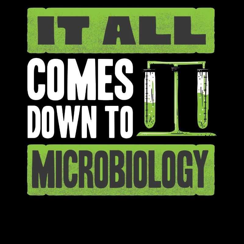 Microbiologie, Professeur de chimie, Microbiologiste