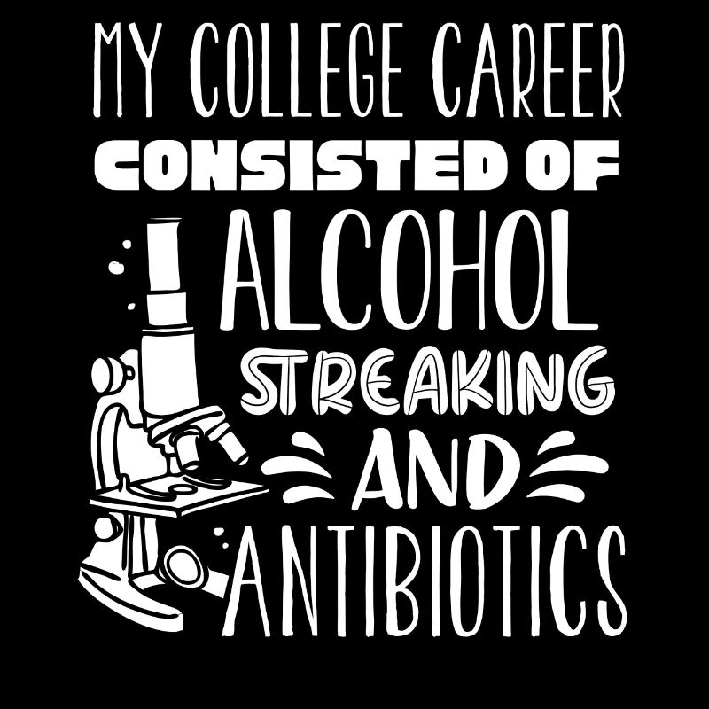 Microbiologie, Professeur de chimie, Microbiologiste