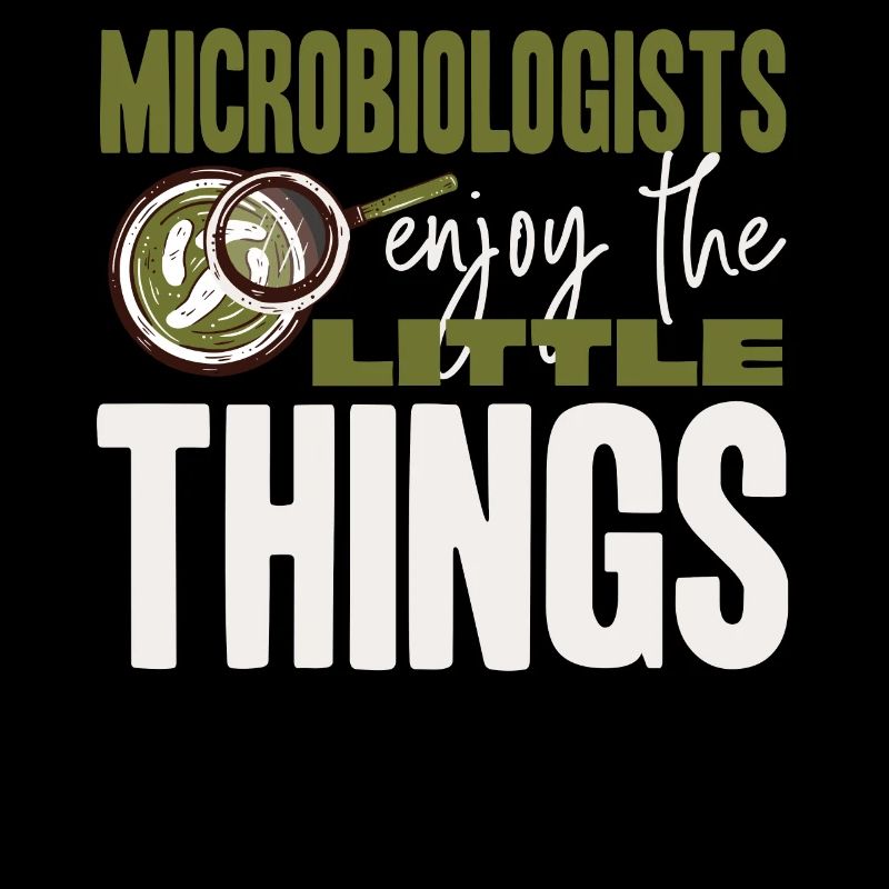 Microbiologie, professeur de chimie, microbiologiste