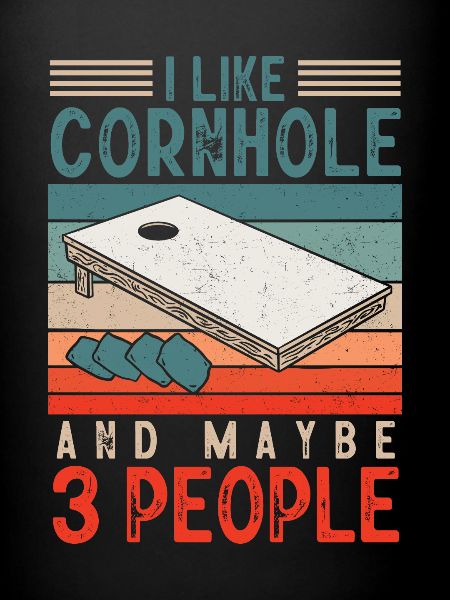 Cornhole-Spieler