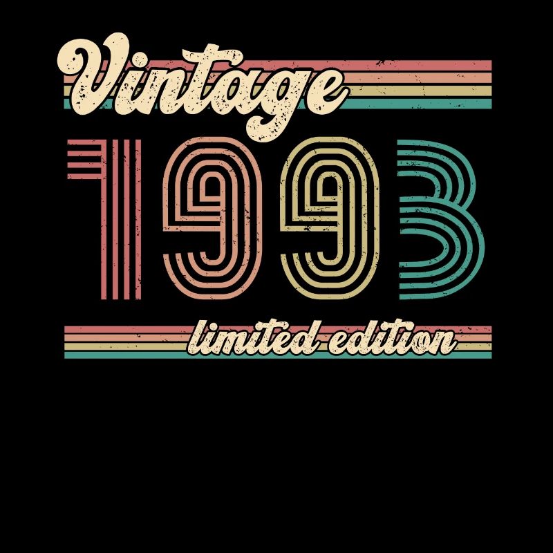 ST 1993 Vintage édition limitée