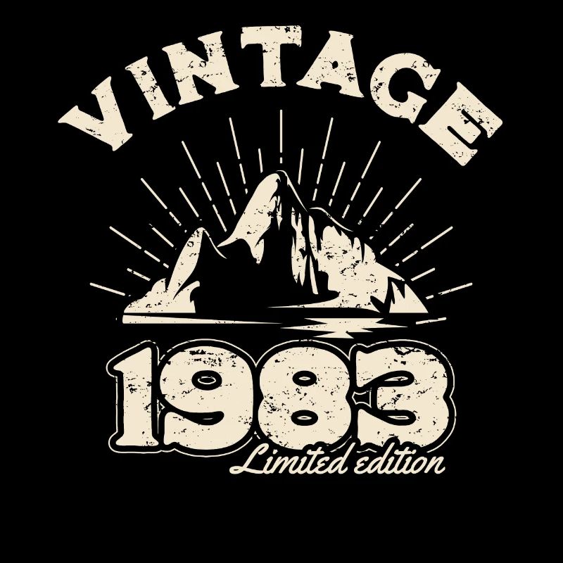 BC 1983 Vintage édition limitée