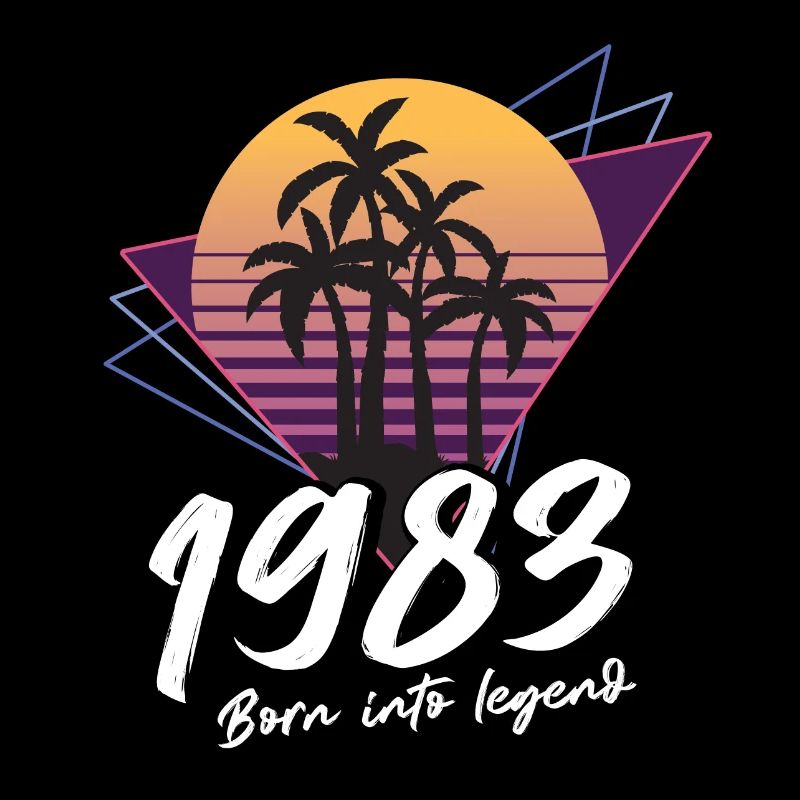 SW 1983 born into legend