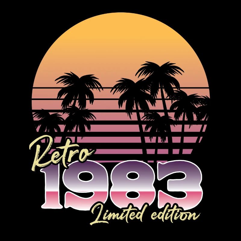 SW 1983 rétro édition limitée
