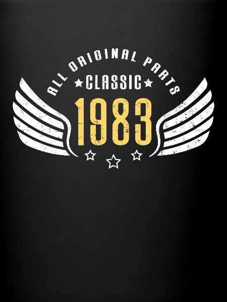 Ailes classiques 1983