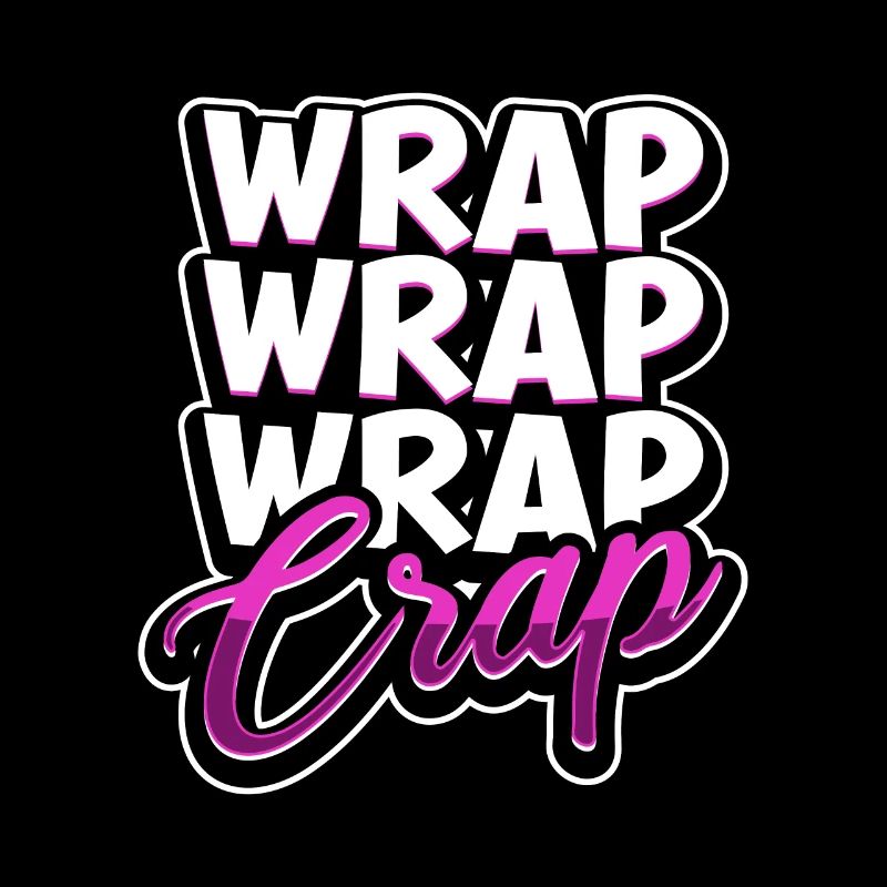 Wrap Wrap Wrap Crap - Aerial Silk