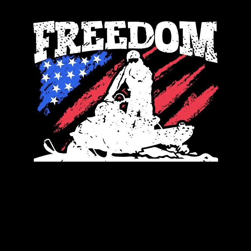 Freedom - Snowmobile