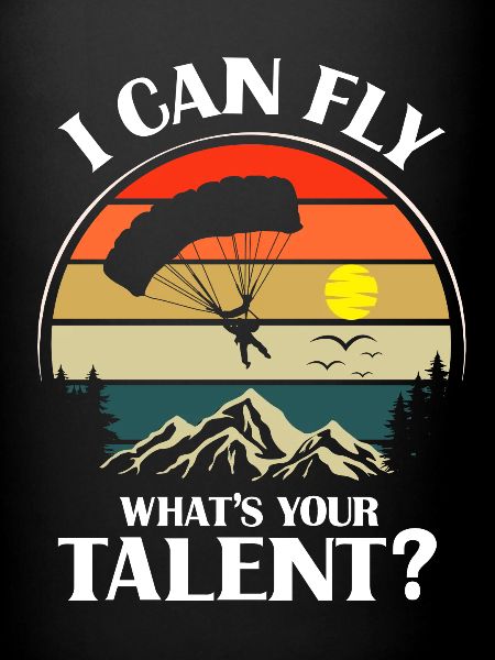 Skydiving, Skydiving