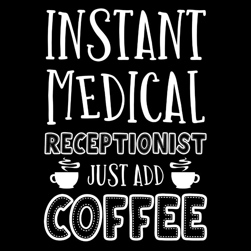Medical receptionist