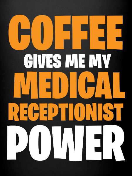 Réceptionniste médicale