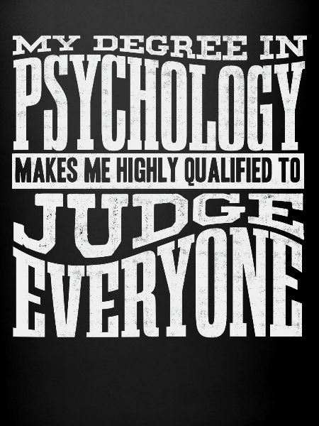 Psychologist, psychiatrist, psychoanalyst