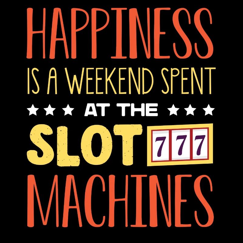 Machine à sous, Machines à sous, Jeux de hasard