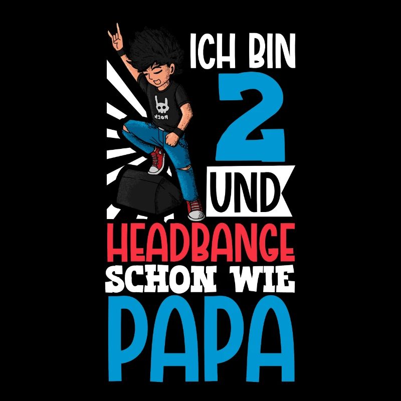 Ich bin 2 - Jungen Rocker