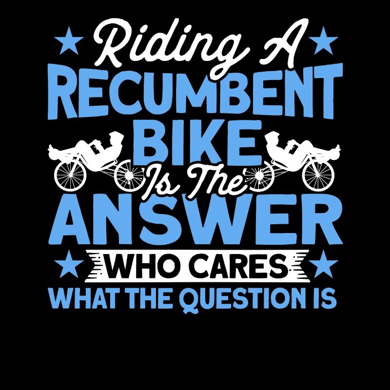 Liegerad Liegeradfahrer Radfahrer