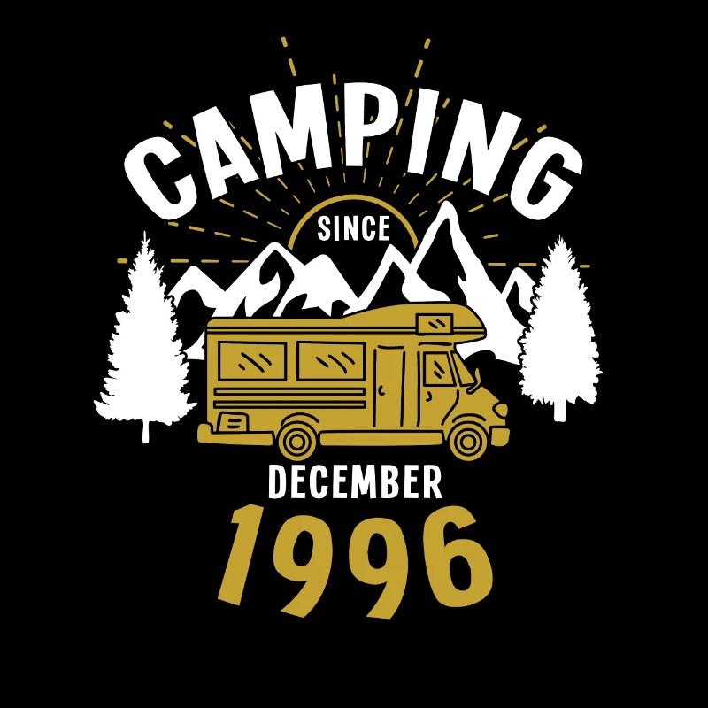 Geburtstag: Camping seit Dezember 1996 Wohnmobil