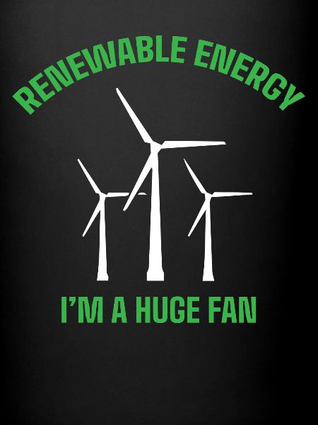 Renewable energy