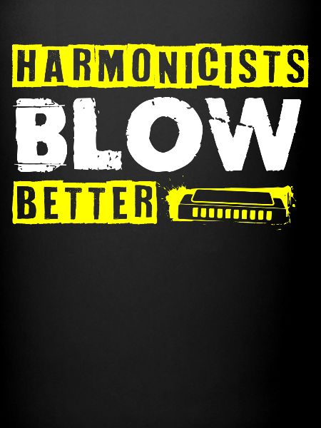 Harmoniciste, Musique d’harmonica