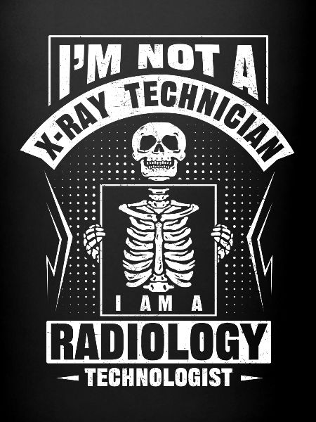 Technologie RAD, radiologue