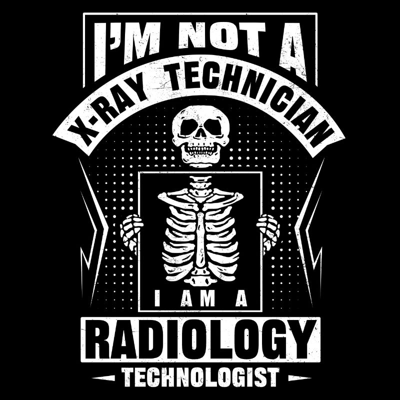 Technologie RAD, radiologue