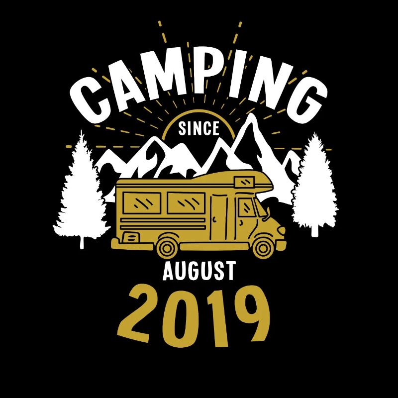 Geburtstag: Camping seit August 2019 Wohnmobil